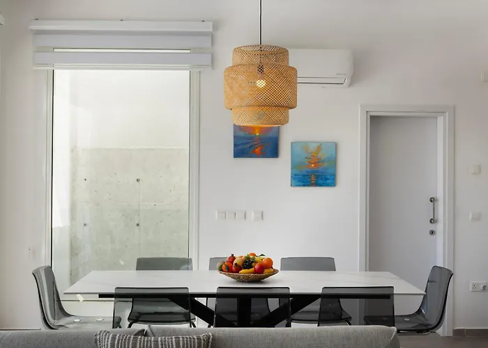 Villa Bay View 11 Protaras