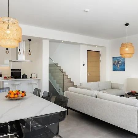 Bay View 11 Villa Protaras