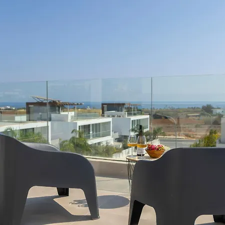 Bay View 11 Villa Protaras