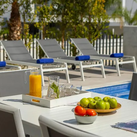 Bay View 11 Villa Protaras