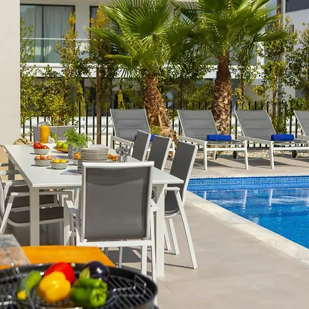 Villa Bay View 11 Protaras