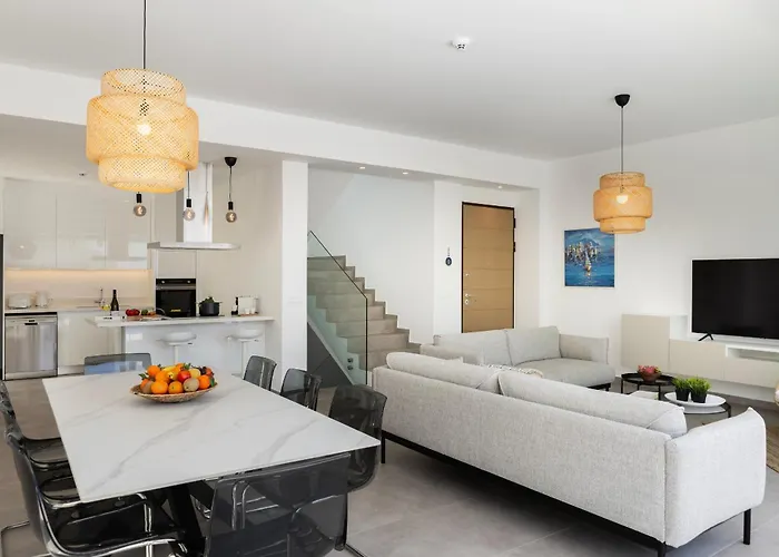 Bay View 11 别墅 普罗塔拉斯