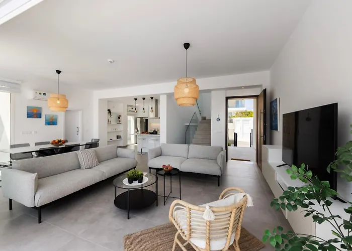 别墅 Bay View 11 普罗塔拉斯