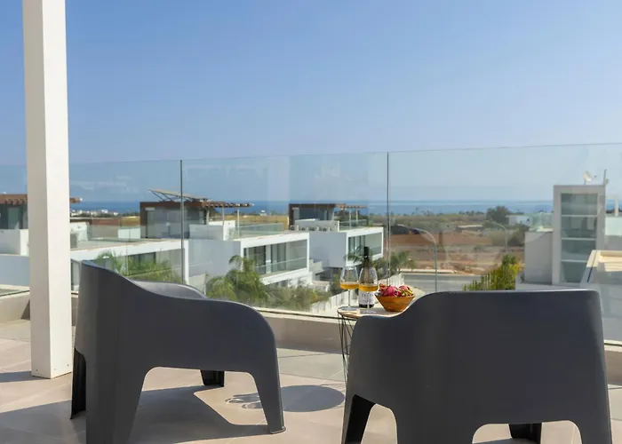 Bay View 11 别墅 普罗塔拉斯