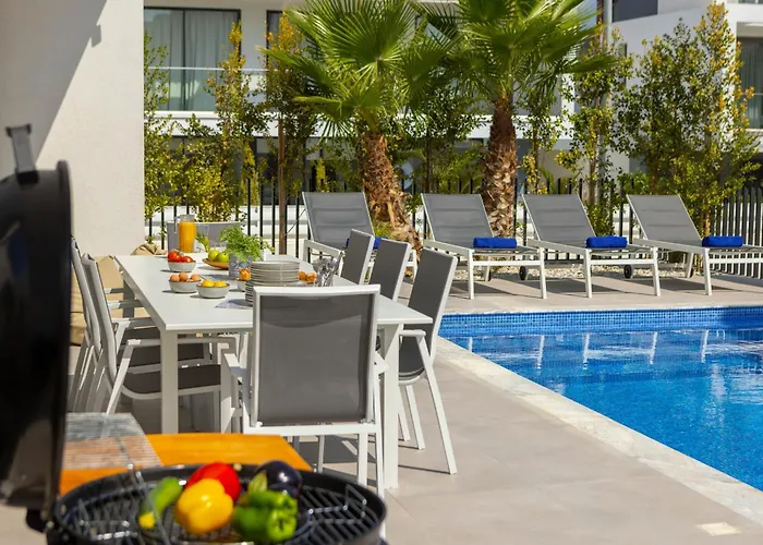 Villa Bay View 11 Protaras